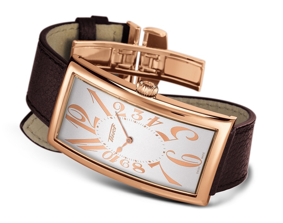 Tissot Heritage Banana Centenary Edition T117 509 36 032 00 GL