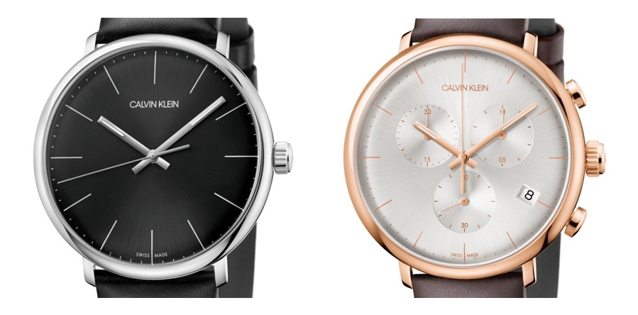 CK High Noon 3H Chrono