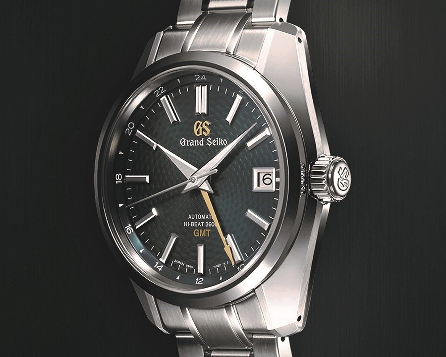 GS HI BEAT GMT GREEN 3