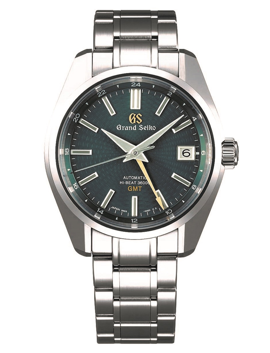 GS HI BEAT GMT GREEN 1