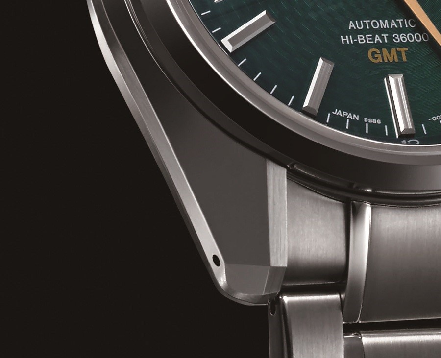 GS HI BEAT GMT GREEN 2