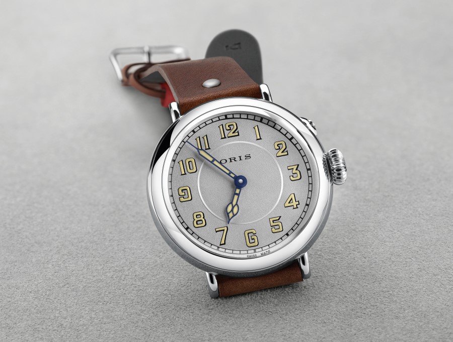 01 732 7736 4081 Set LS Oris Big Crown 1917 Limited Edition LowRes 6828