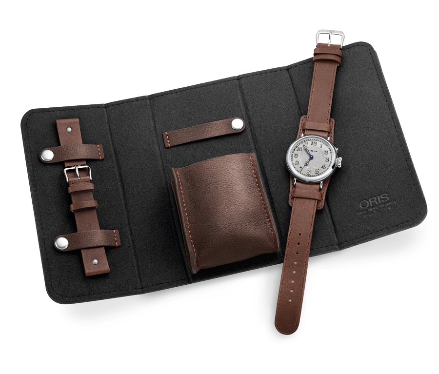 01 732 7736 4081 Set LS Oris Big Crown 1917 Limited Edition LowRes 6831