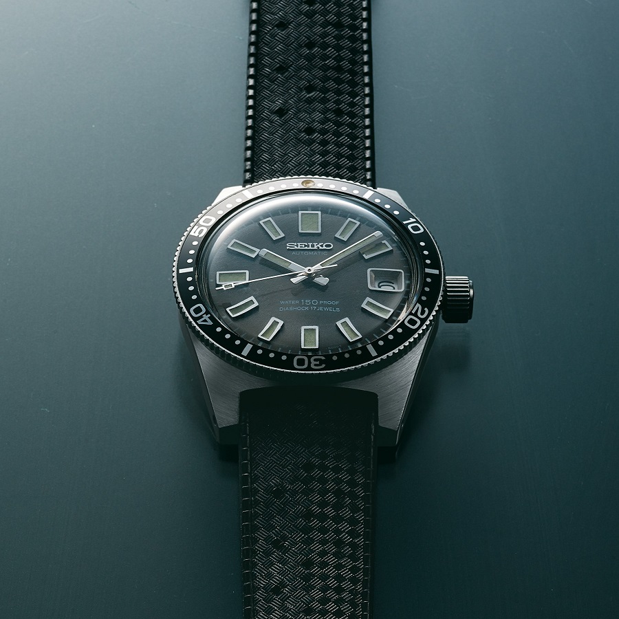 1965 Seikos first divers