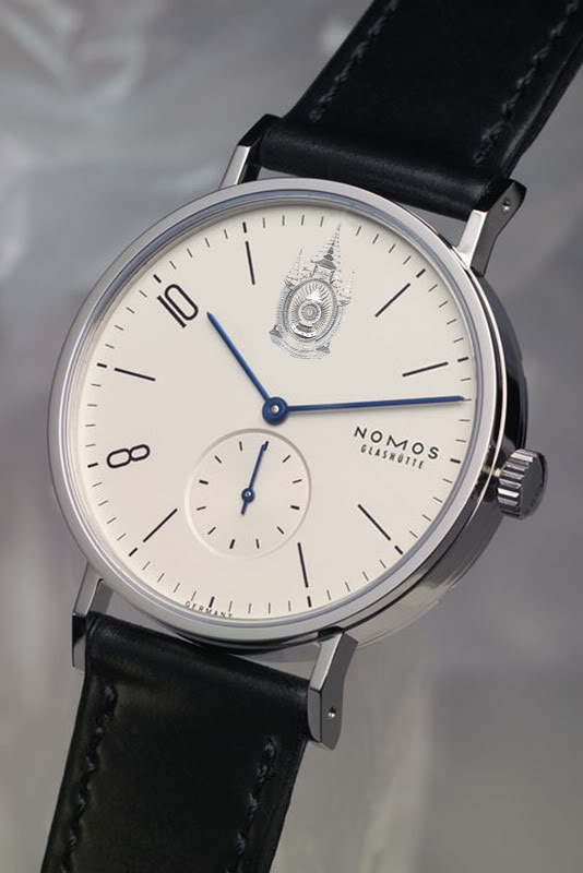 NomosTangomat SiamNaliga