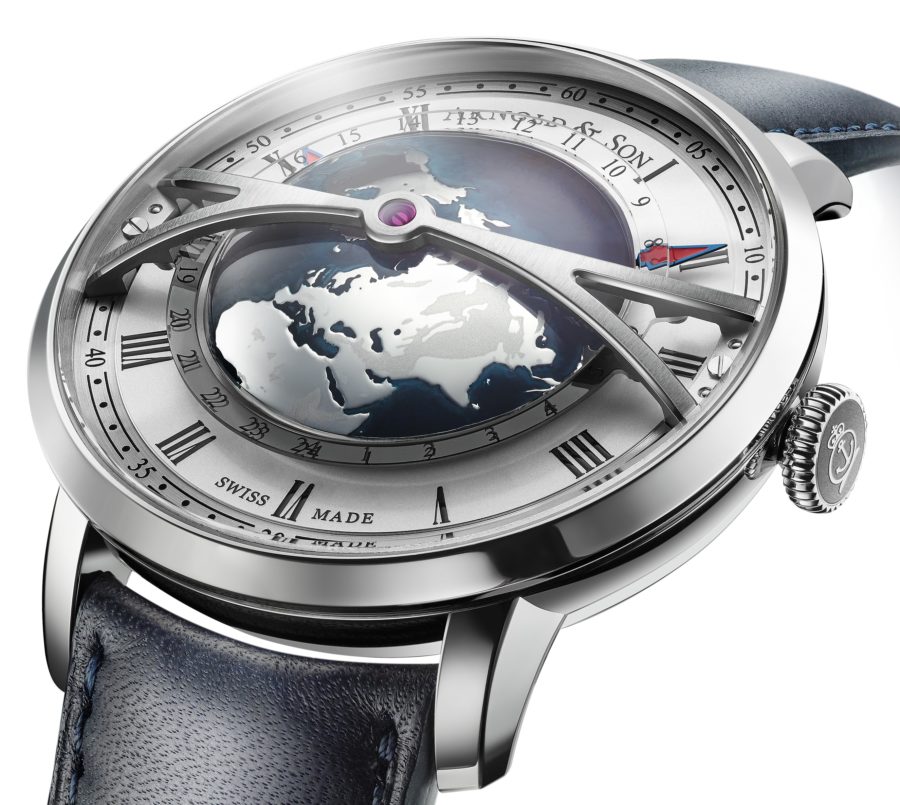 Arnold Son Globetrotter persp hr 900x805