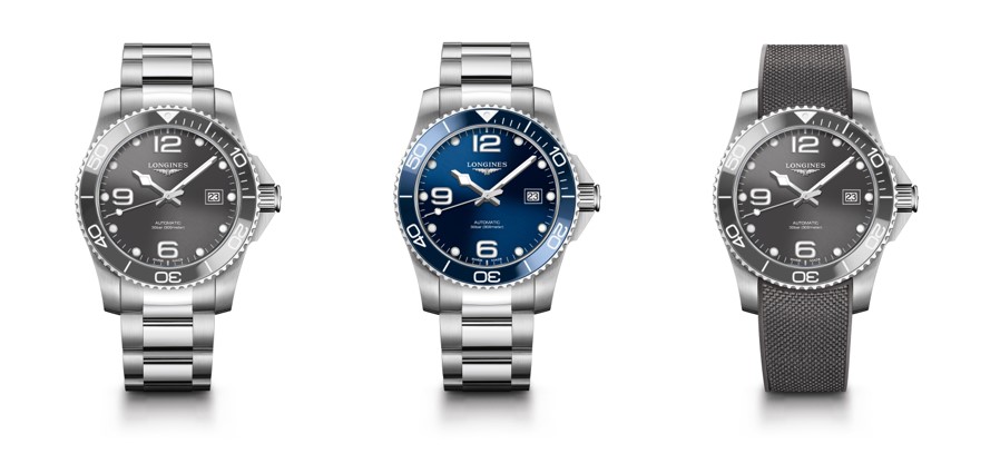 New HydroConquest 3 Variations