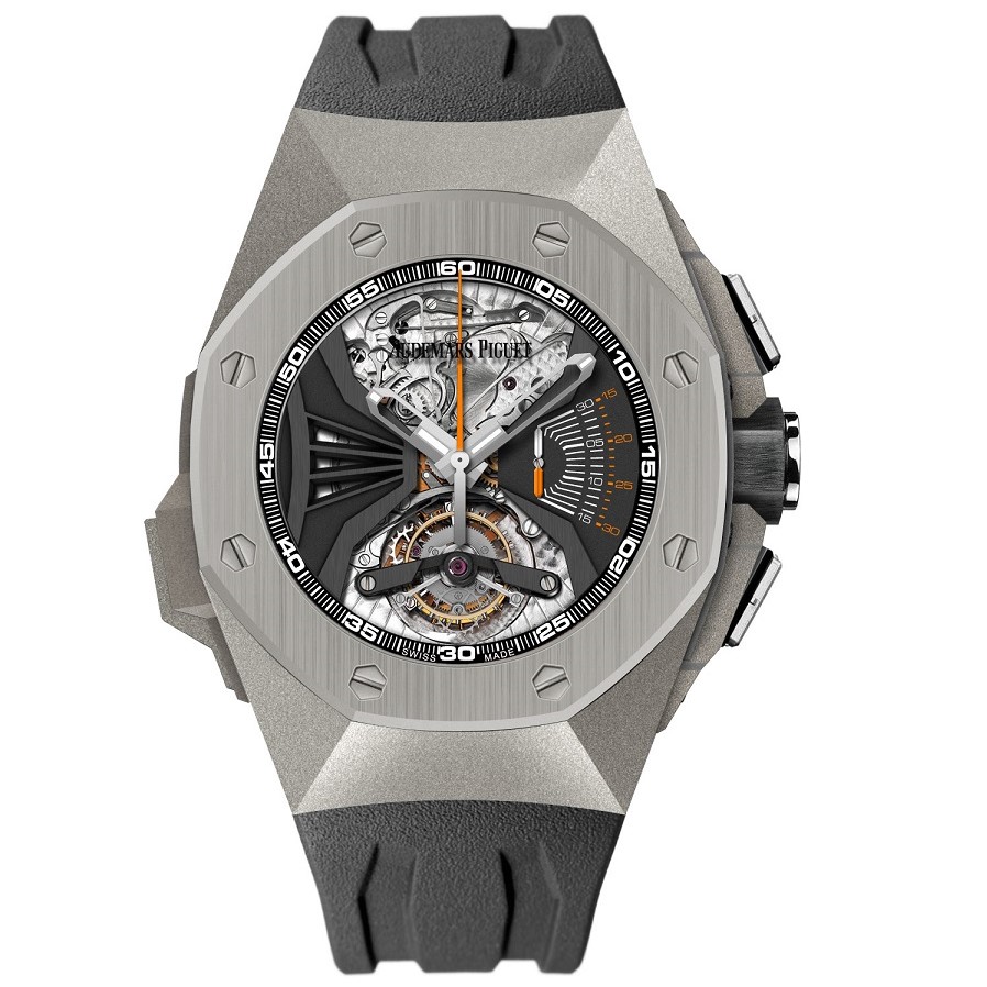 Audemars Piguet SIHH Acoustic Research 2015