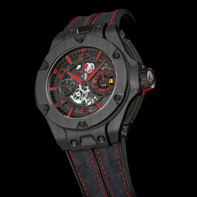 big bang ferrari carbon 01