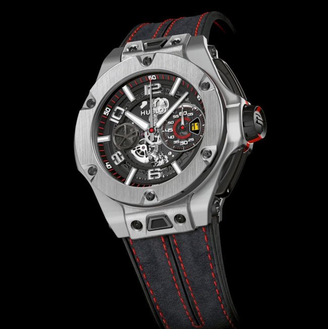 big bang ferrari titanium 011