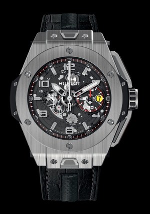 hublot big bang ferrari titanium 2012 COMP1