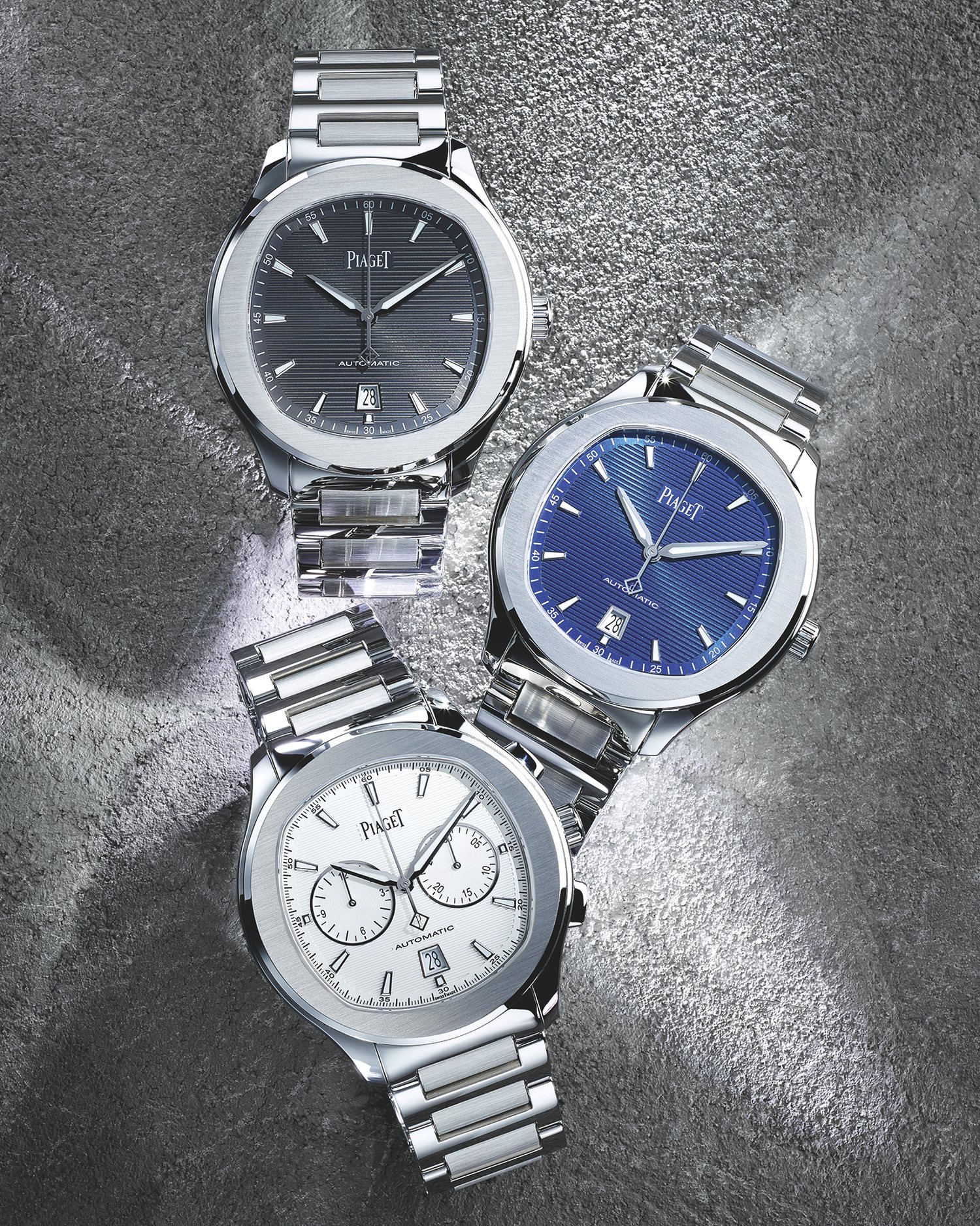 PIAGET POLO S AMBIANCE PICTURE