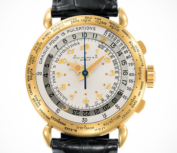 Patek Philippe P0996 1940