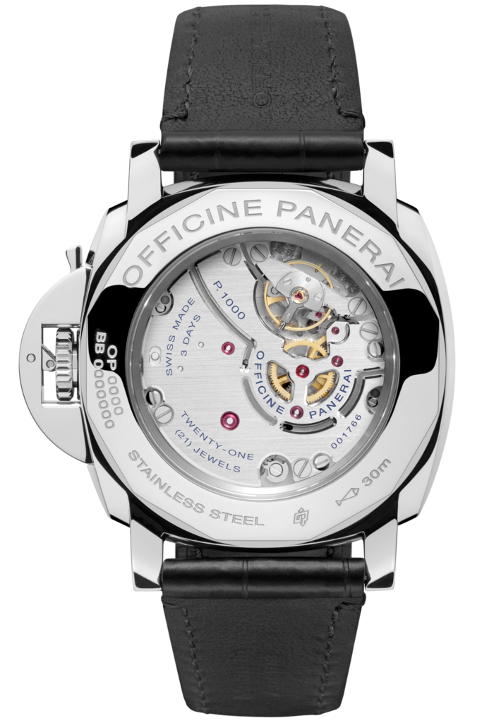PAM676 Back