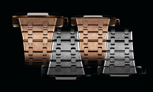 Audemars Piguet Royal Oak Frosted Gold 8