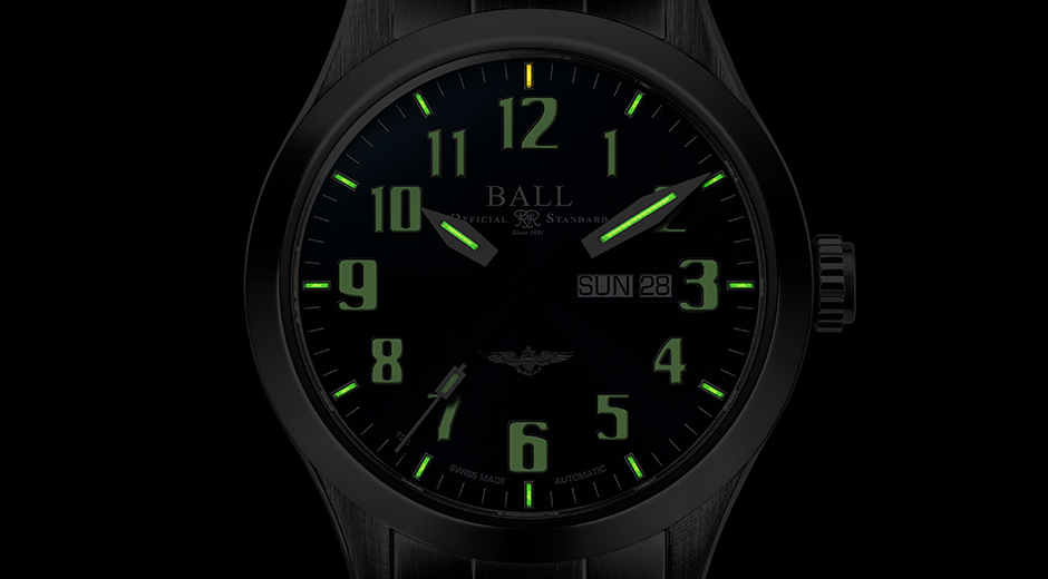 ball watch silver star 3