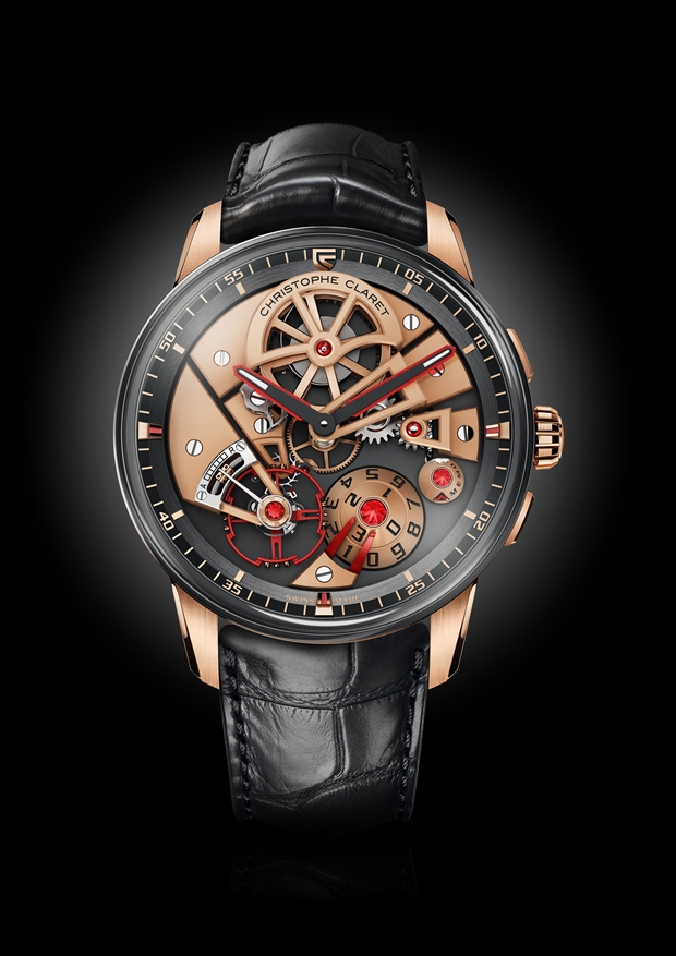 ChristopheClaret Maestro 1