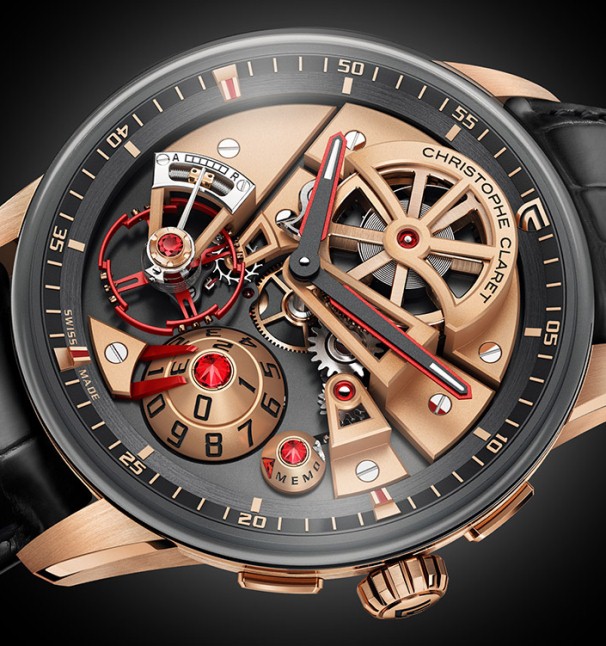 ChristopheClaret Maestro 10