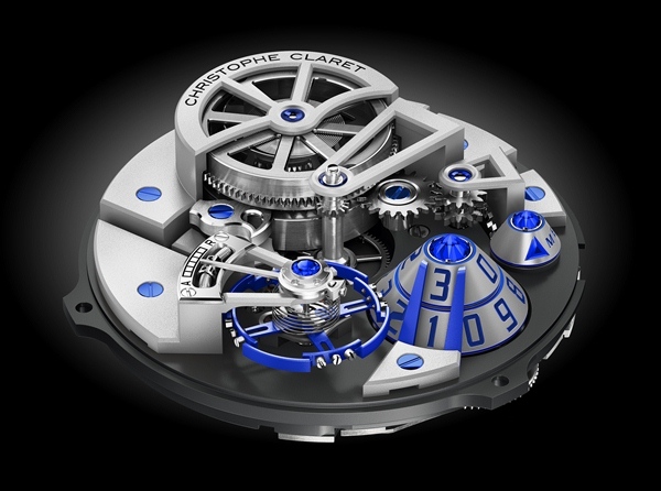 ChristopheClaret Maestro 2