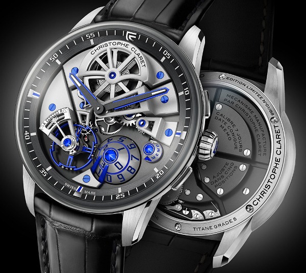 ChristopheClaret Maestro 6