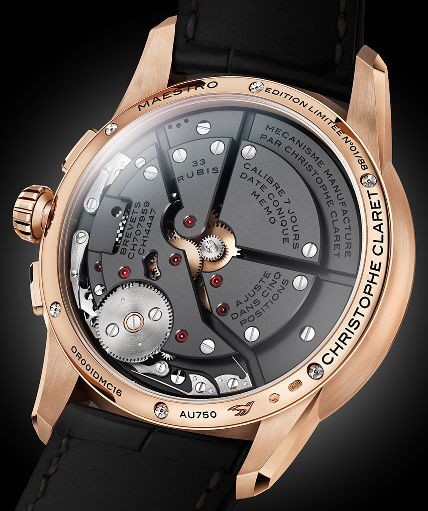 ChristopheClaret Maestro 9