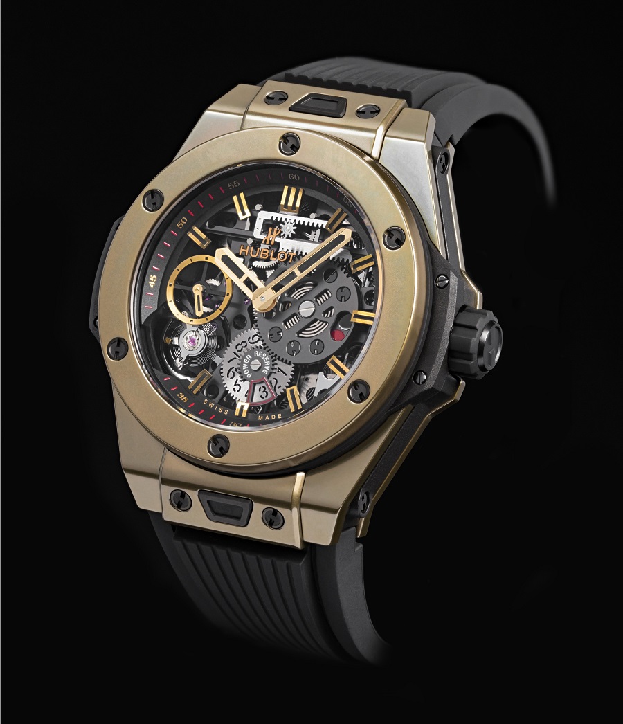 Big Bang Meca 10 Magic Gold