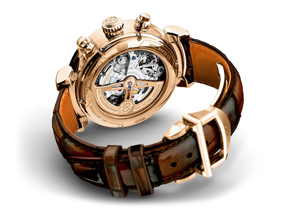 Da Vinci Perpetual Calendar 2017 back