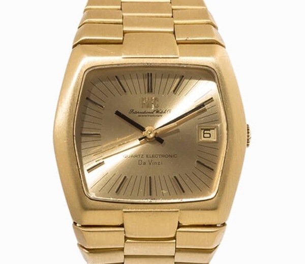 IWC Schaffhausen Da Vinci Beta 21