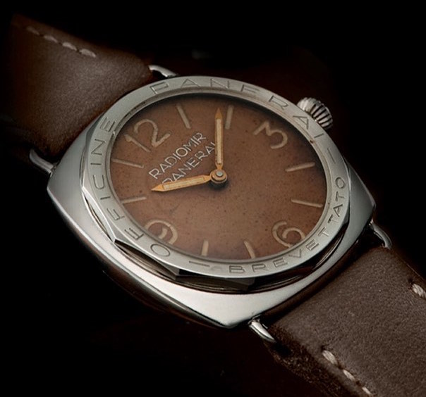Officine Panerai Ref. 3646 Type A