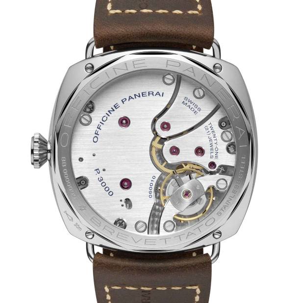 Panerai Radiomir PAM00685 PAM00687 Back 02