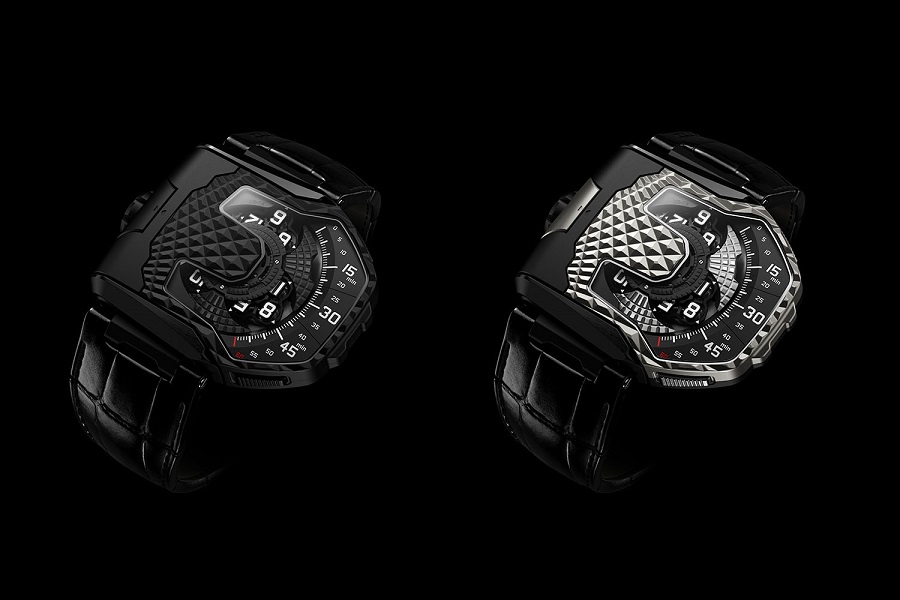 URWERK UR T8 4