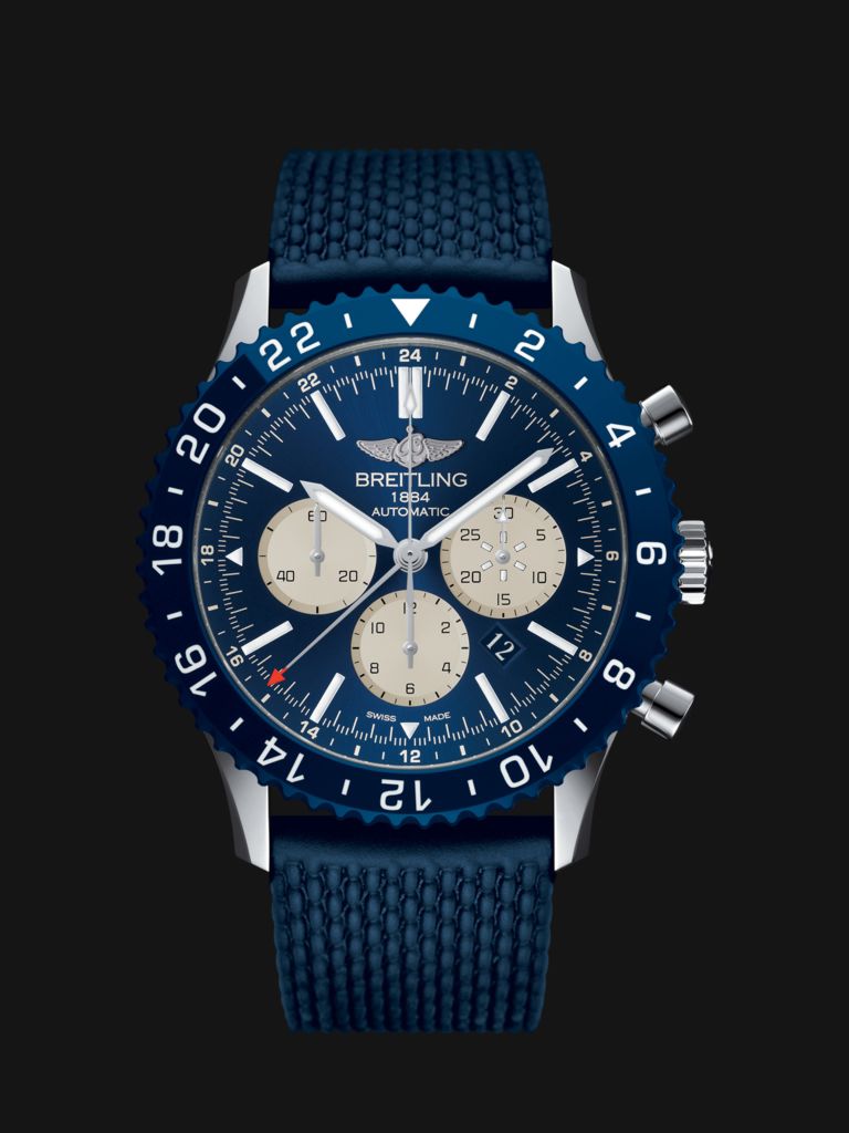 Chronoliner B04 Boutique Edition 05