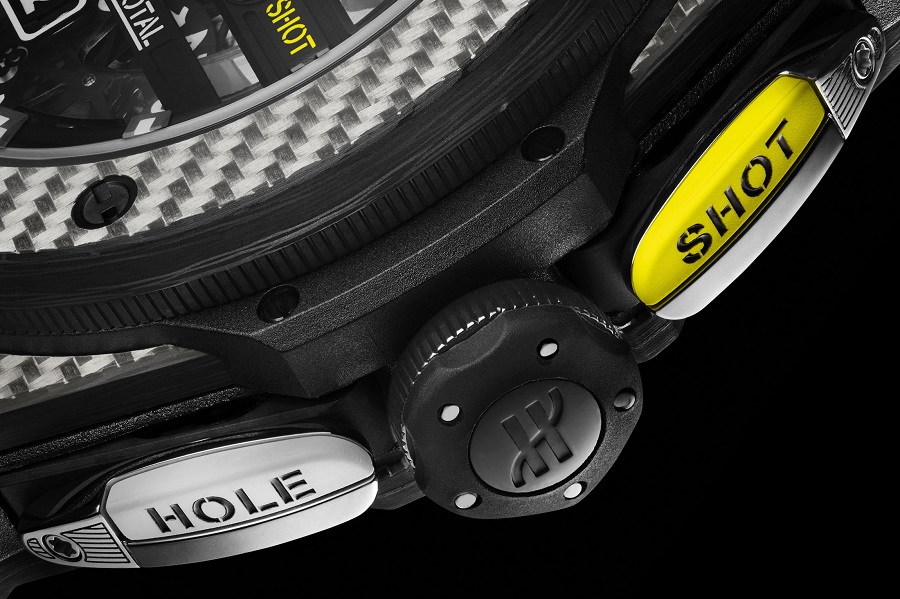 Big Bang Unico Golf 4