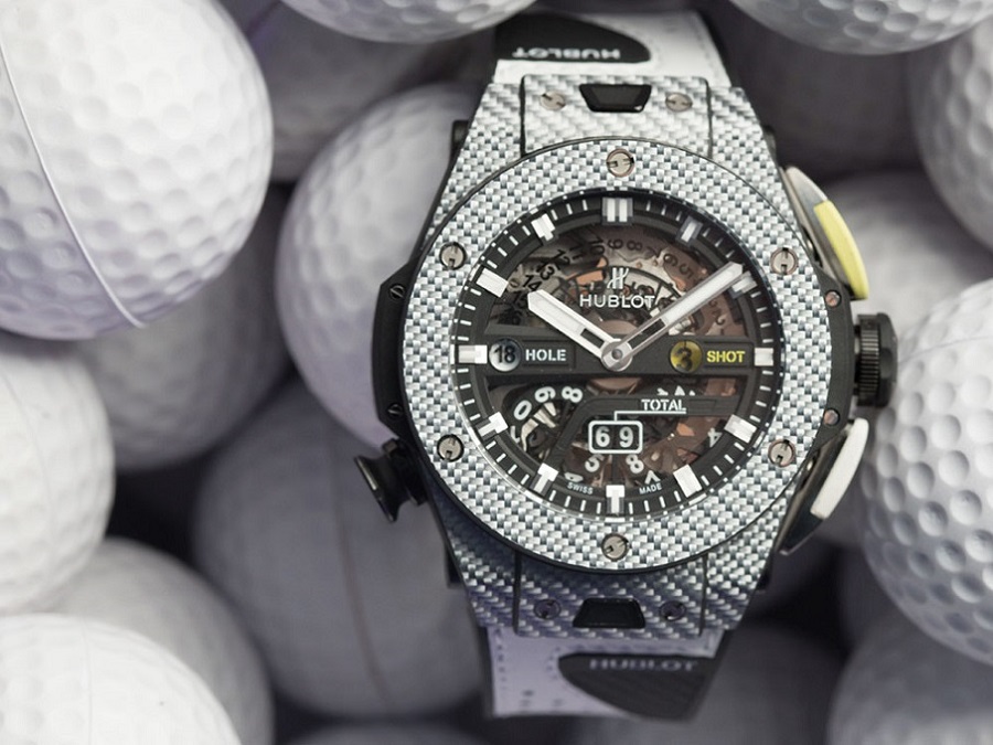 Big Bang Unico Golf 5
