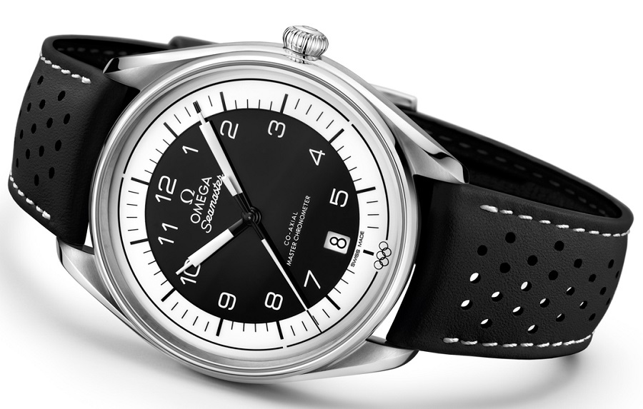 Omega Seamaster Olympic Collection 2018 10