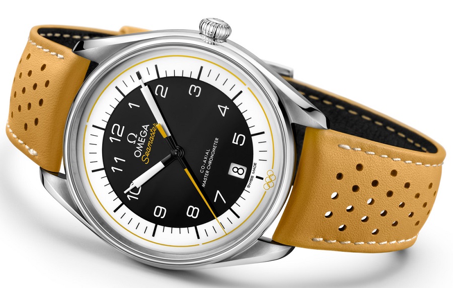 Omega Seamaster Olympic Collection 2018 12