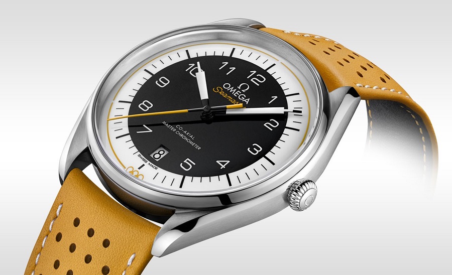 Omega Seamaster Olympic Collection 2018 14