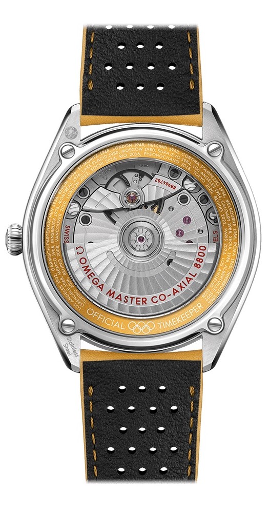 Omega Seamaster Olympic Collection 2018 18