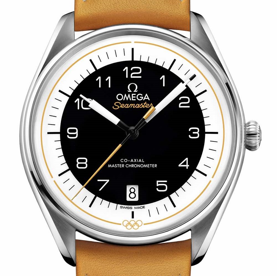 Omega Seamaster Olympic Collection 2018 5