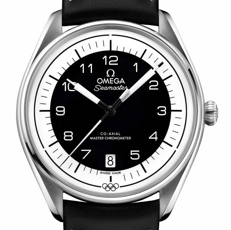 Omega Seamaster Olympic Collection 2018 6