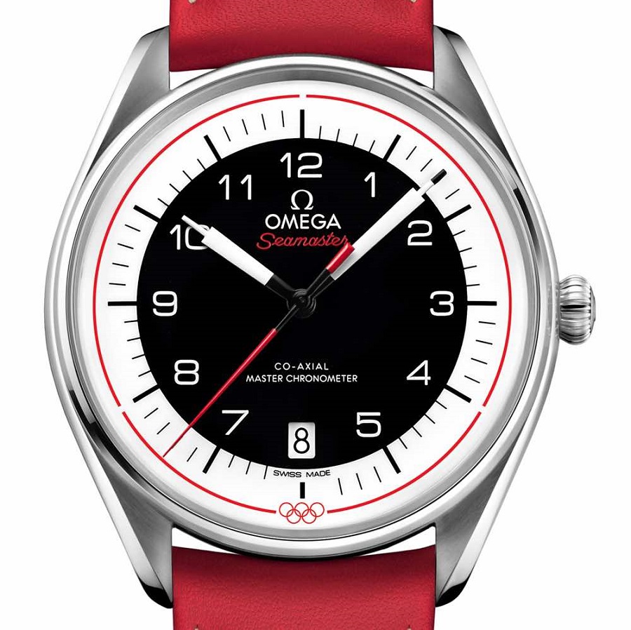 Omega Seamaster Olympic Collection 2018 7