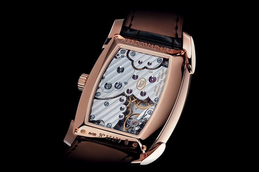 Parmigiani Fleurier 2018 Kalpa Hebdomadaire 2