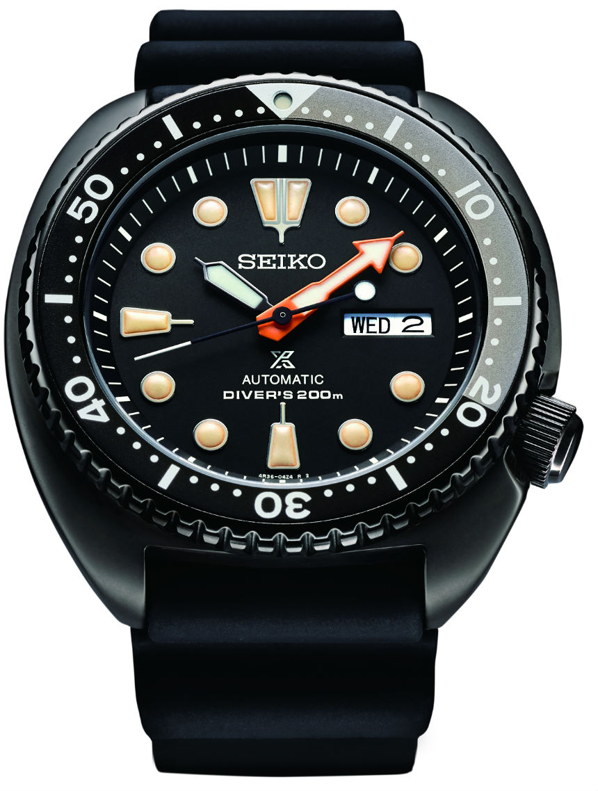 Seiko Prospex Black Series SSRPC49 2