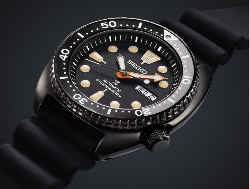 Seiko Prospex Black Series SSRPC49 pr
