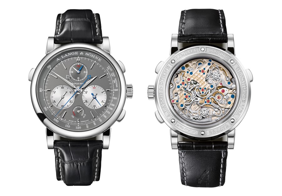 A Lange Sohne Triple Split 11