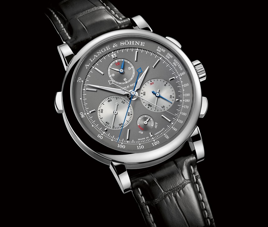 A Lange Sohne Triple Split 9