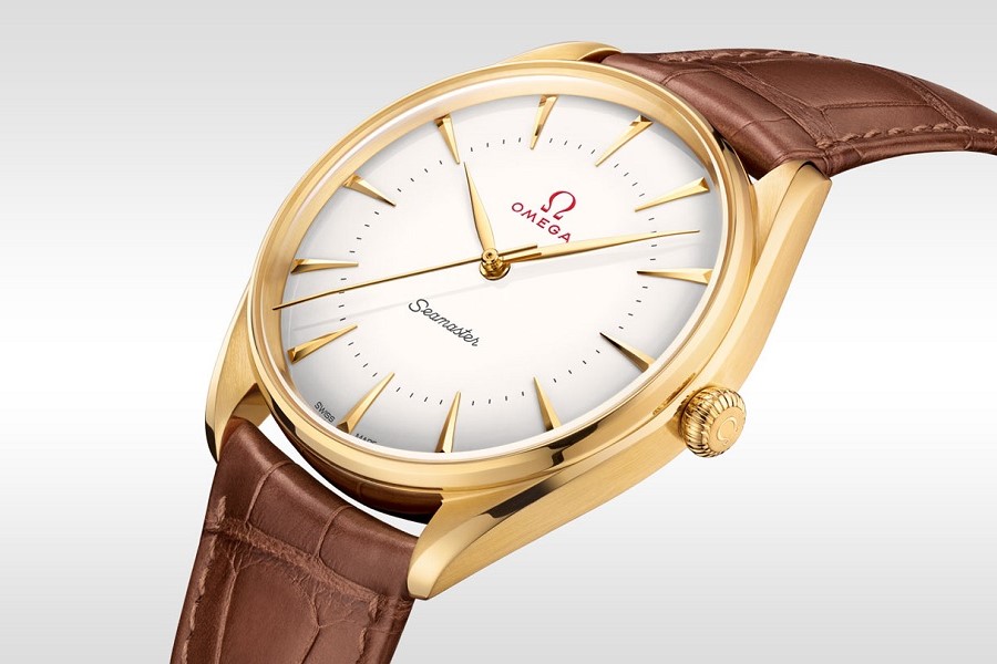 Seamaster Olympic Games Gold Collection YG 3