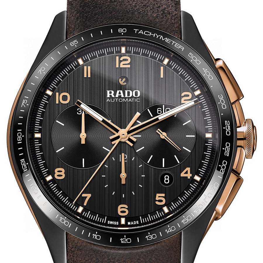 Rado HyperChrome Bronze Chronograph 1