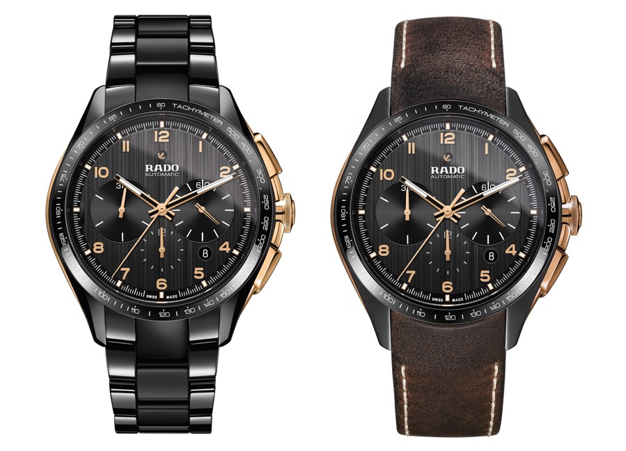 Rado HyperChrome Chronograph Bronze Chronograph