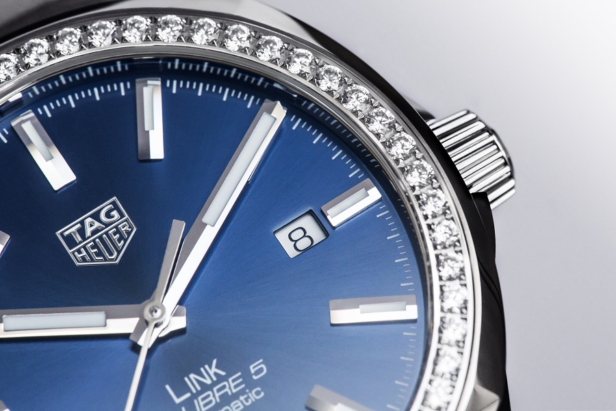 TAGHeuer Link Diamonds WBC2113.BA0603 2